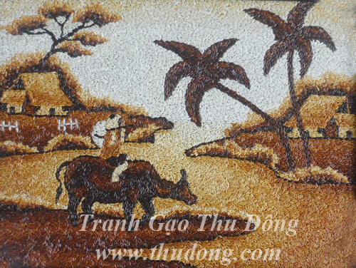 Mục đồng chăn trâu